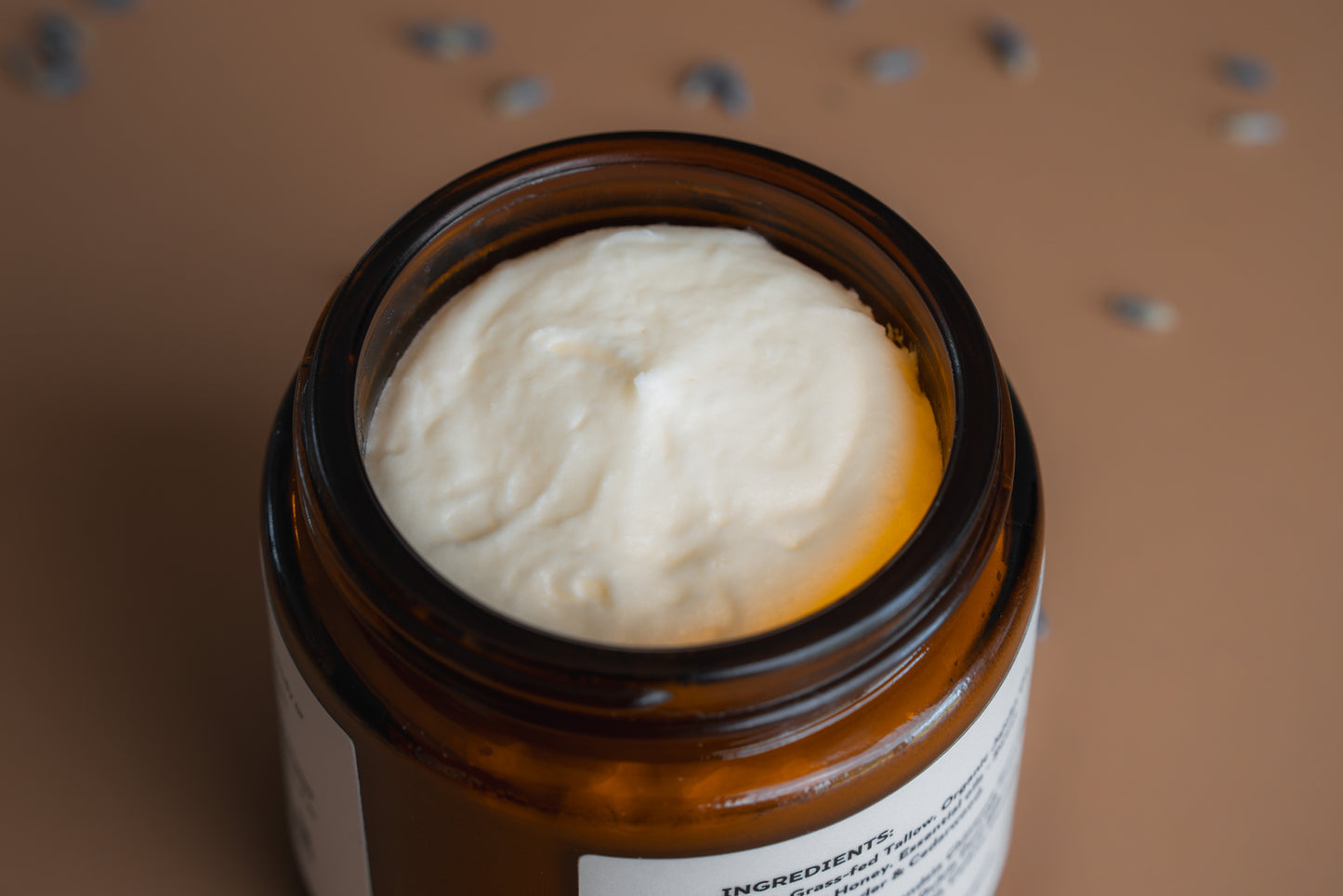 Celtic Earth Cream - Whipped Tallow Moisturiser