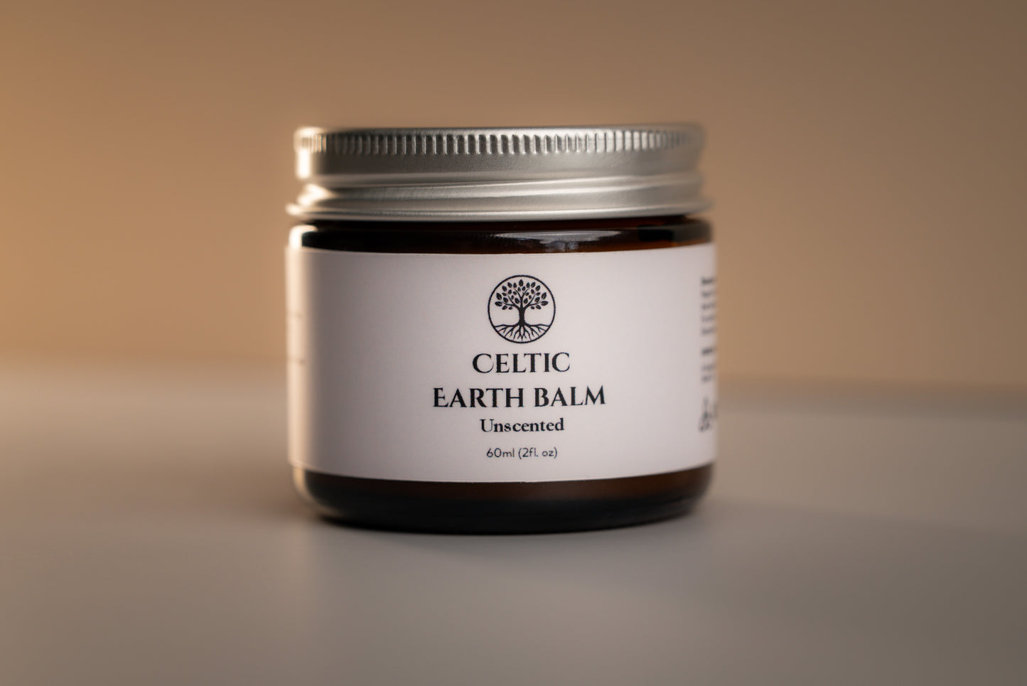 Celtic Earth Balm - Tallow & Raw Honey